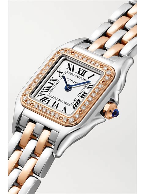 cartier montre femme panthère|cartier panthere jumbo.